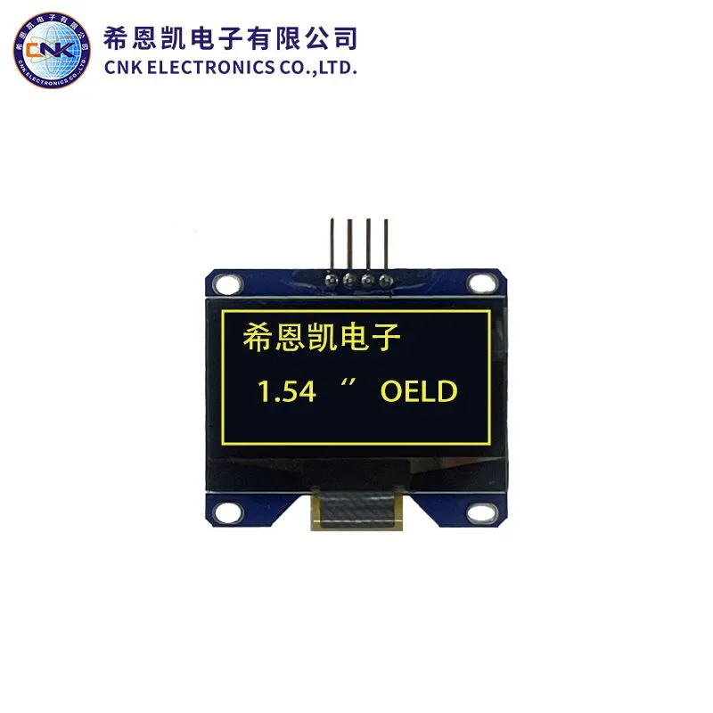 1,54 hazbeteko old modulua