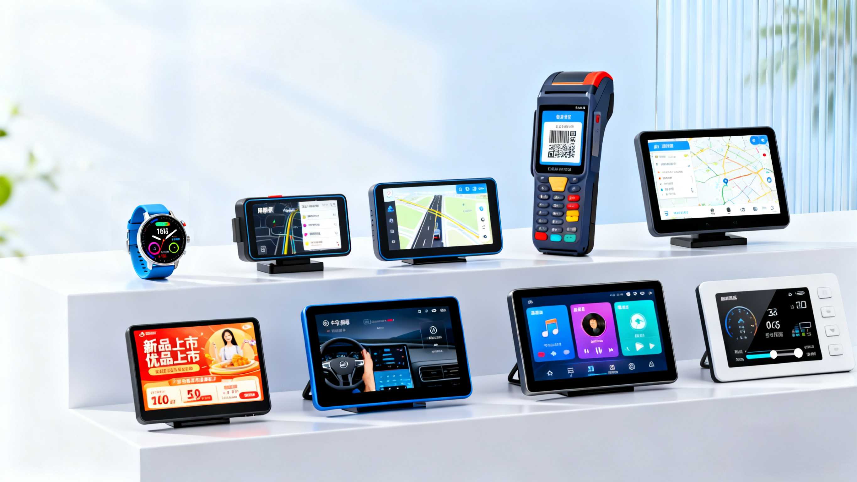 Deskodetzea LCD Core Teknologia: Oinarrizko Egituratik Pertsonalizatutako Soluzioetara