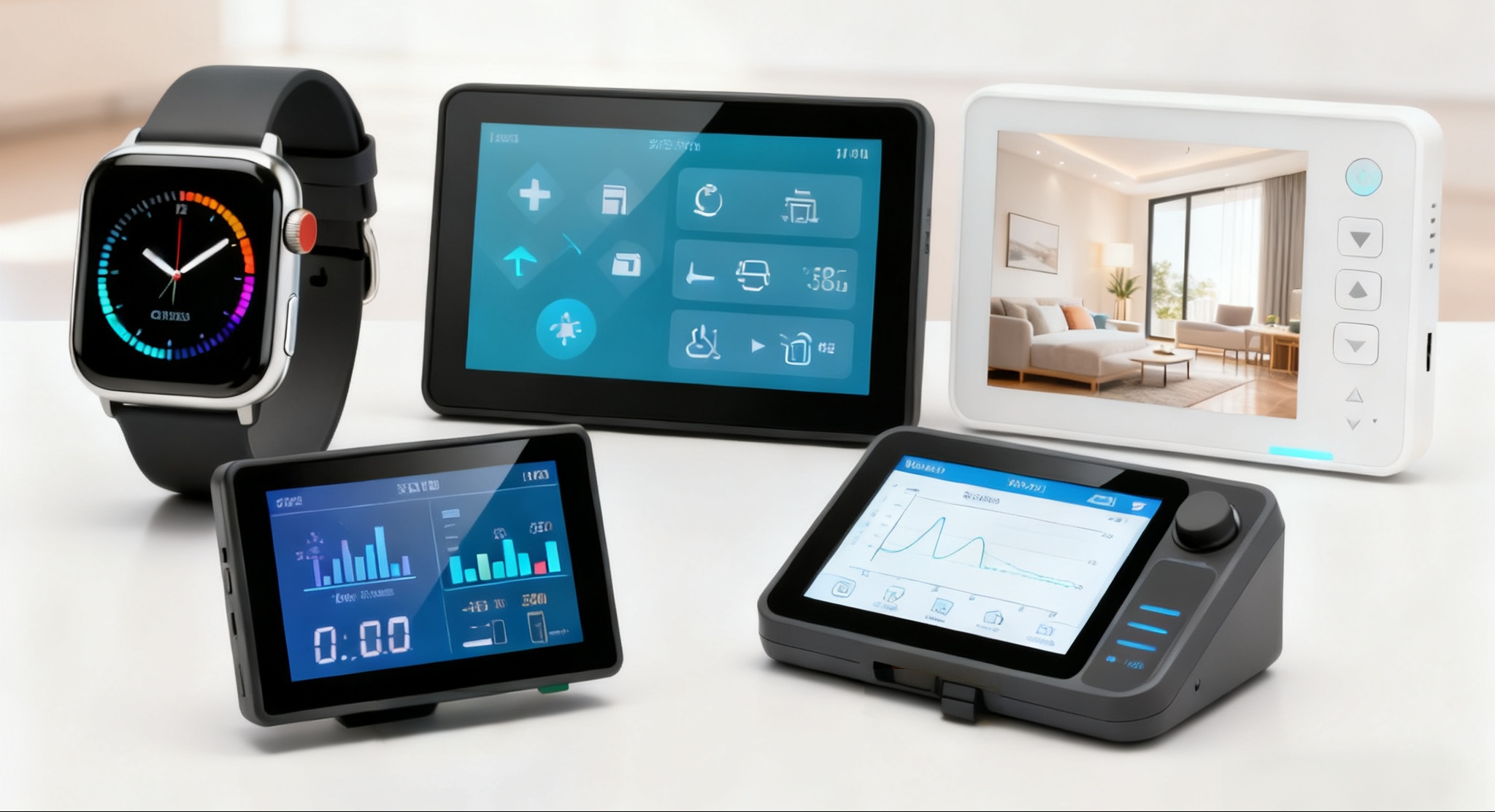 LCD teknologia desmitifikatzea: lan-printzipioetatik aplikazio-praktiketara