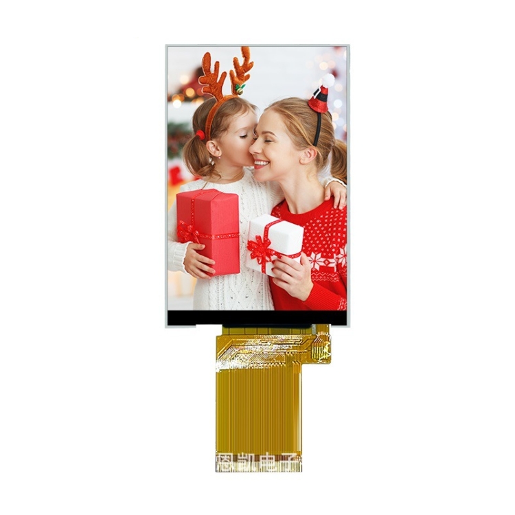 3,5 hazbeteko TFT LCD Modulua 640 * 480