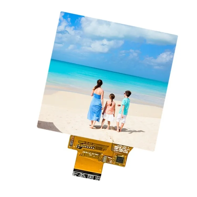 3,97 hazbeteko TFT LCD moduluaren interfazea Mipi