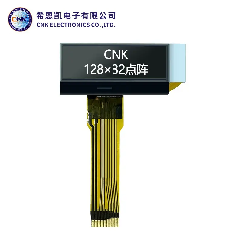Dot Matrix LCD pantaila