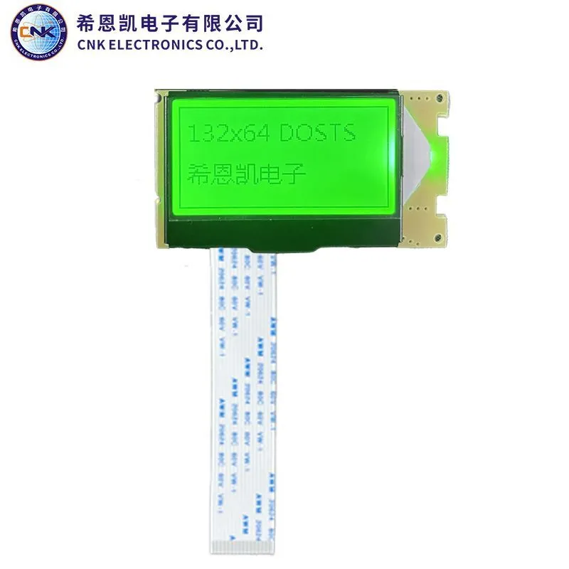 LCD DOT Matrix moduluak