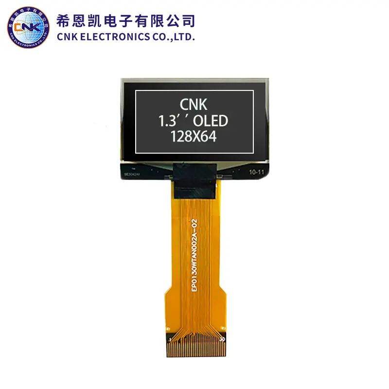 OLED pantaila modulua